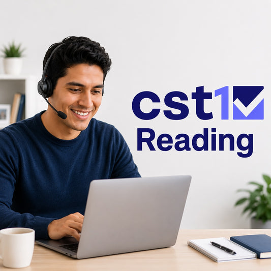 CST1 Reading: Spanish Reading Comprehension Certification Test